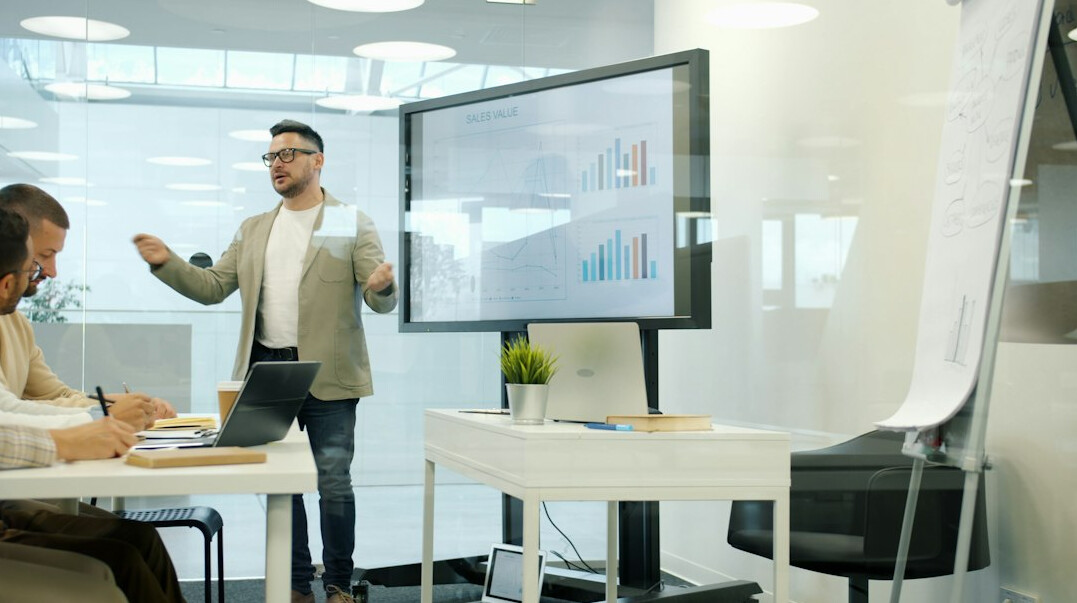 it professionals training
