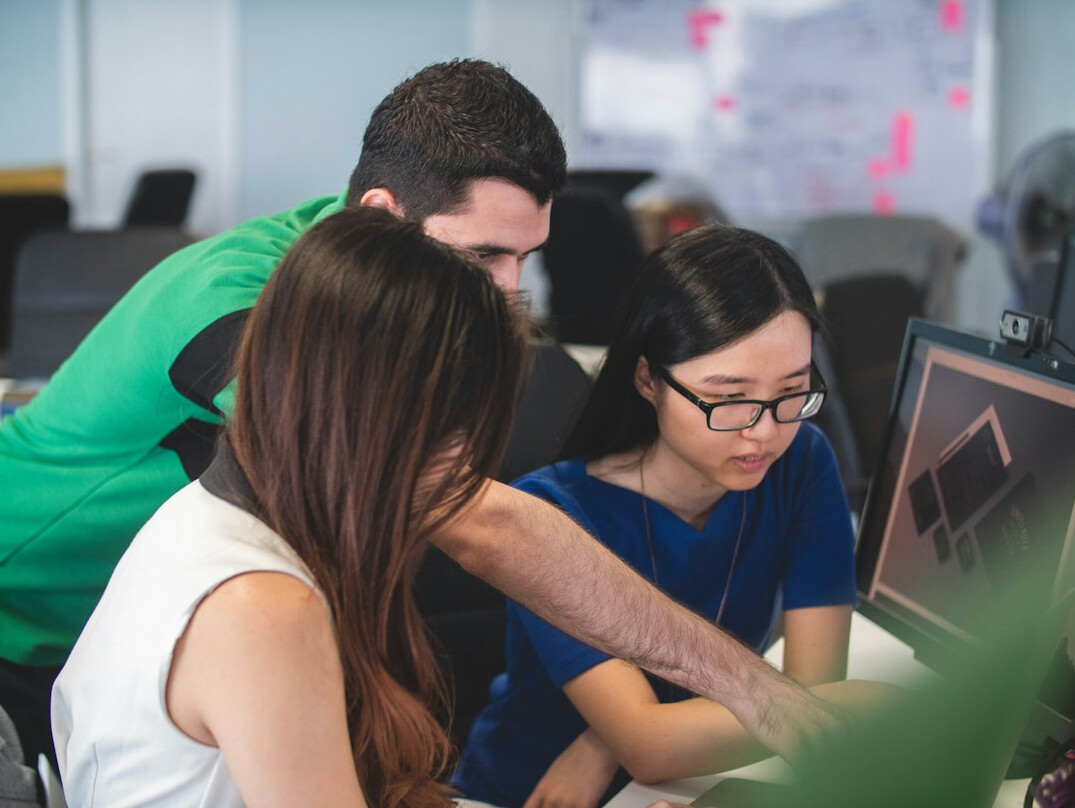 group coding workshop