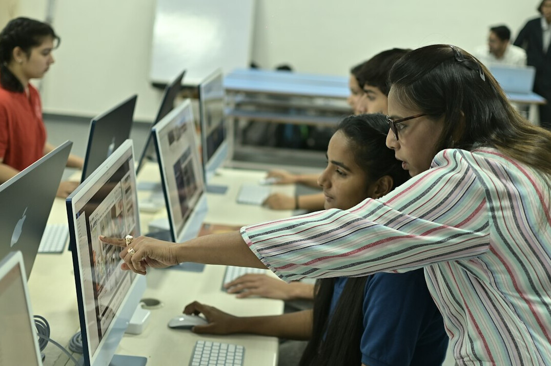 it training classroom